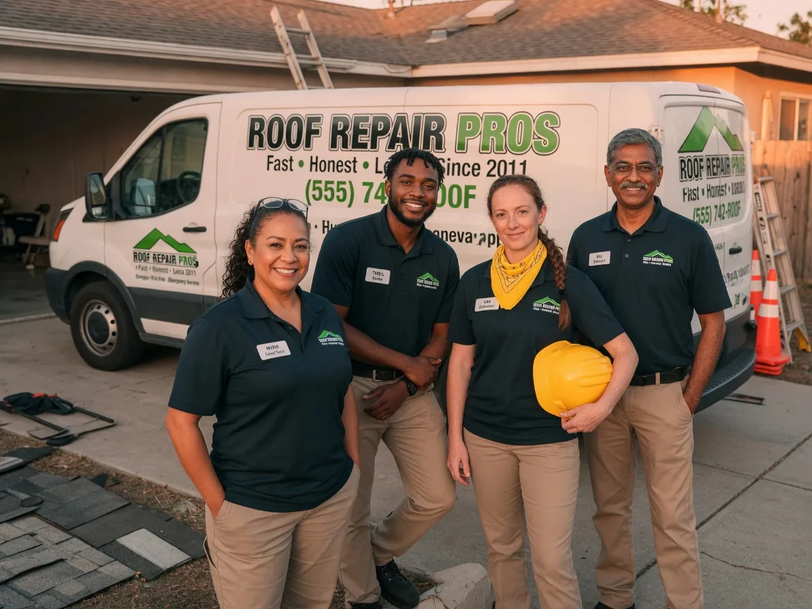 Roof Repair company in Sells, AZ
